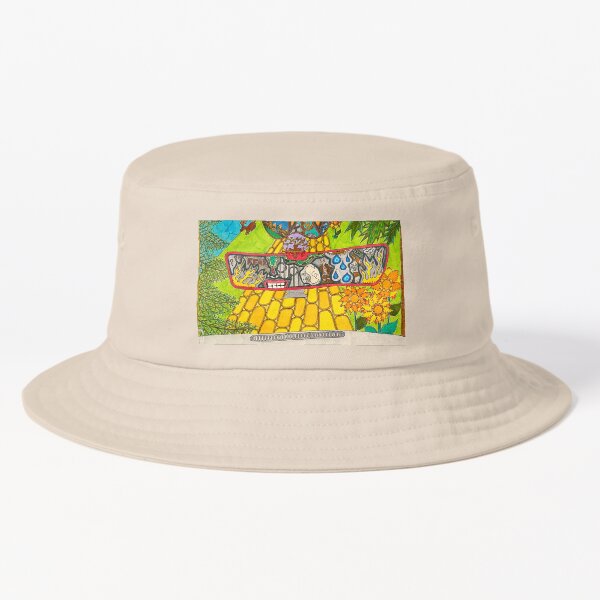 Get Behind Me, satan! Bucket Hat