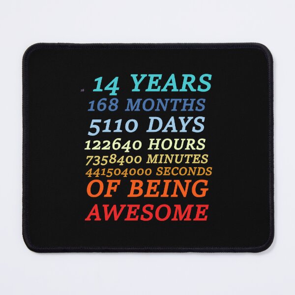Item preview, 14th birthday | saying designed and sold by Samotivation.