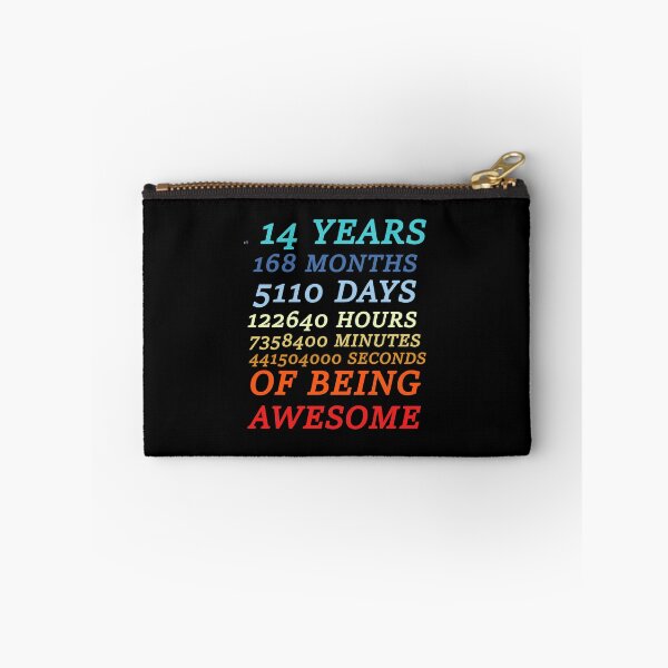 Item preview, 14th birthday | saying designed and sold by Samotivation.