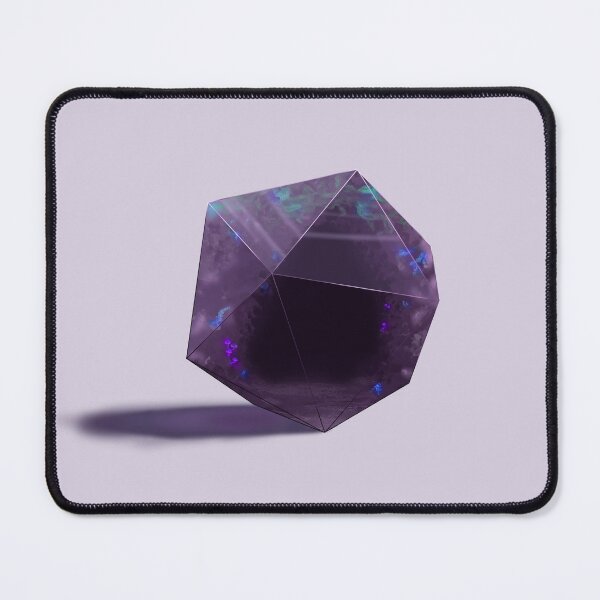 Item preview, Deep cave D20 designed and sold by TheLostDoodler.