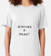 Camiseta ajustada Sin título