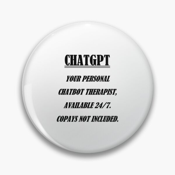 Item preview, Funny ChatGpt quotes T-shirt designed and sold by Tejal Bipath.