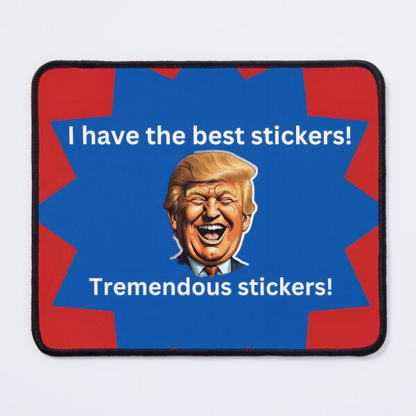 Item preview, Tremendous stickers designed and sold by Basileion.