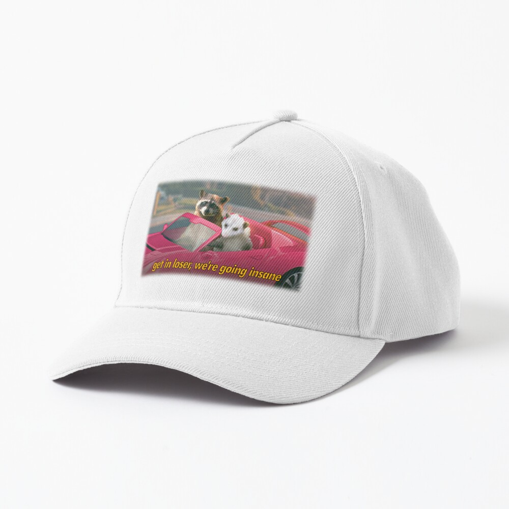 Item preview, Baseball Cap designed and sold by snazzyseagull.
