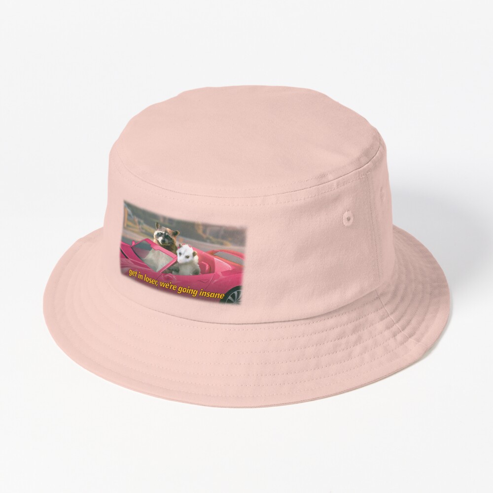 Item preview, Bucket Hat designed and sold by snazzyseagull.