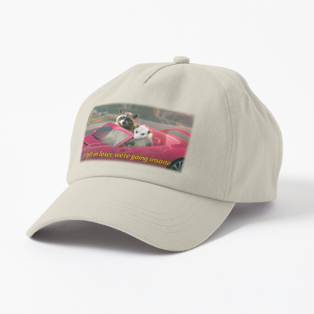 Item preview, Dad Hat designed and sold by snazzyseagull.
