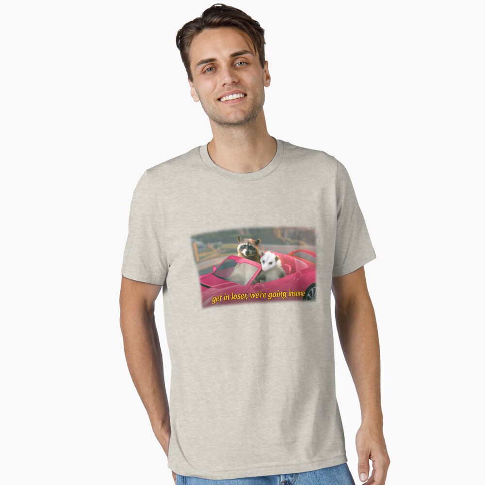 Item preview, Essential T-Shirt designed and sold by snazzyseagull.