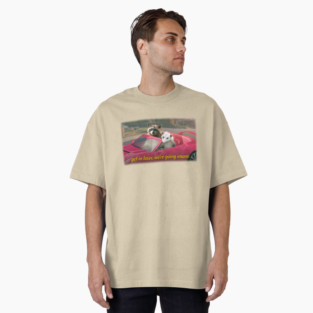 Item preview, Oversized T-Shirt designed and sold by snazzyseagull.
