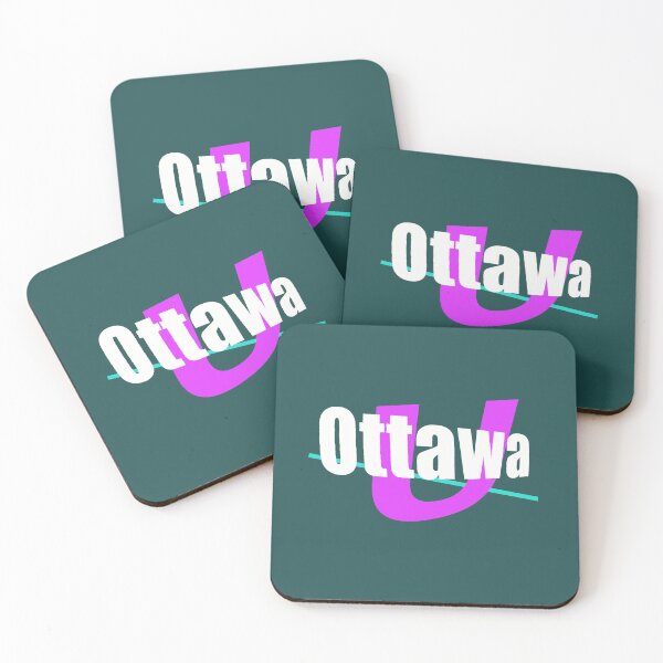 Item preview, Ottawa U designed and sold by lobodelnoir.