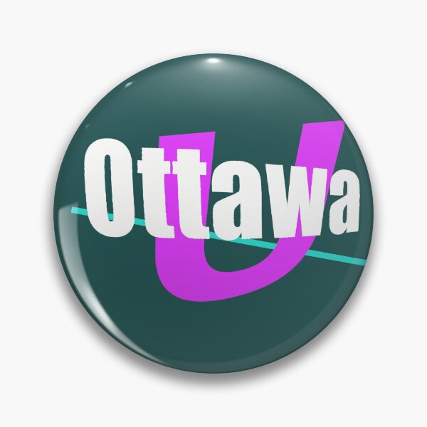 Item preview, Ottawa U designed and sold by lobodelnoir.