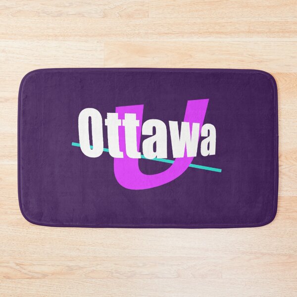 Item preview, Ottawa U designed and sold by lobodelnoir.