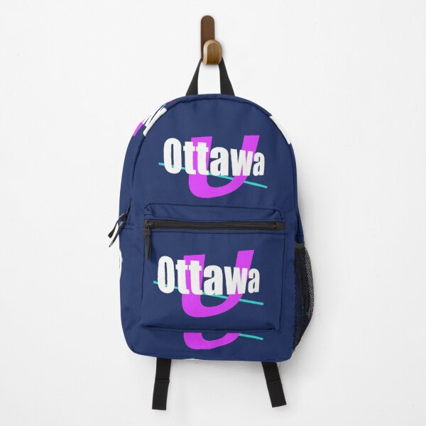 Artikelvorschau, Ottawa U entworfen und verkauft von lobodelnoir.