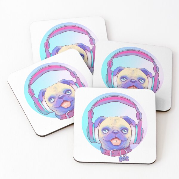 Item preview, I'm a pug designed and sold by Mariya-Usty.