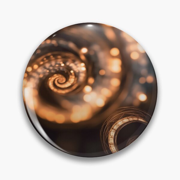 Item preview,  Magnificent and ethereal time spiral, time travel concept  designed and sold by SvarunPogani.