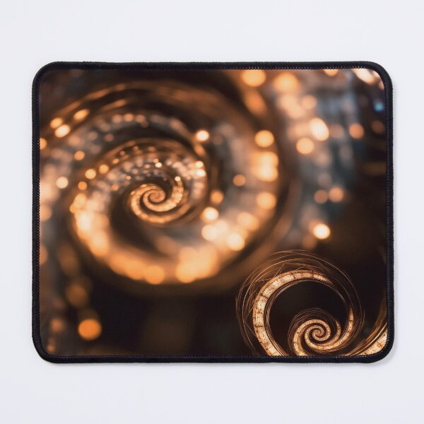 Item preview, Magnificent and ethereal time spiral, time travel concept designed and sold by SvarunPogani.