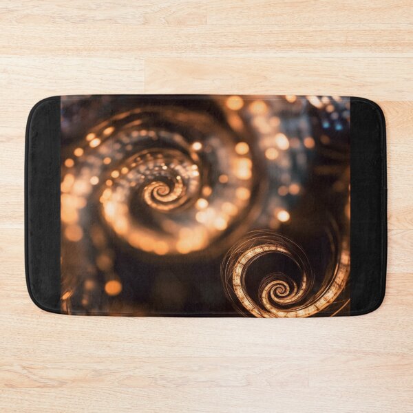Item preview,  Magnificent and ethereal time spiral, time travel concept  designed and sold by SvarunPogani.