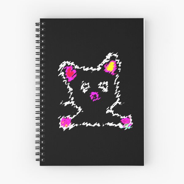 Item preview, Crazy sweet little Kitty designed and sold by Dzozef.