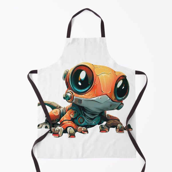 Item preview, Robo-Gecko! designed and sold by kukamatsu.