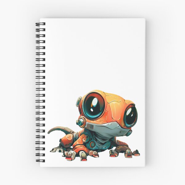 Item preview, Robo-Gecko! designed and sold by kukamatsu.