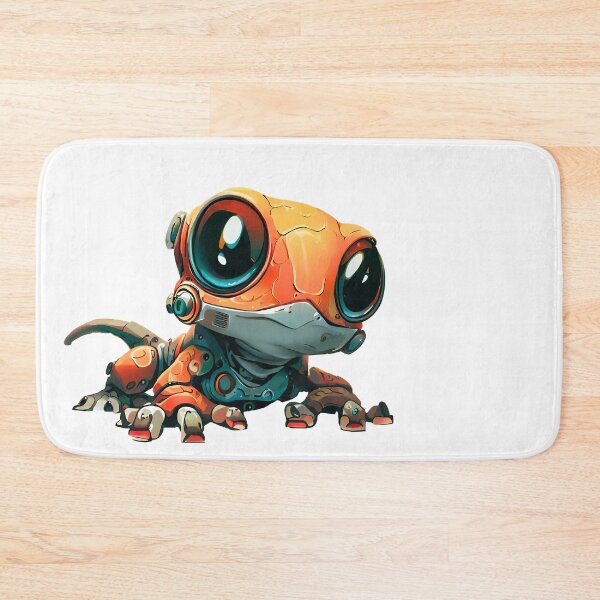 Item preview, Robo-Gecko! designed and sold by kukamatsu.