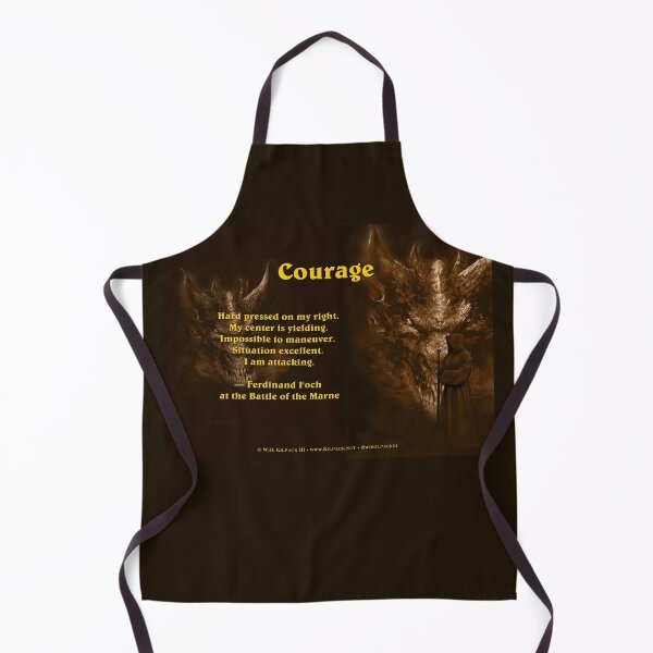 Item preview, Courage designed and sold by WDKilpackIII.