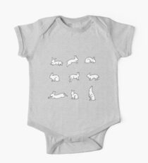 Bunnies One Piece - Short Sleeve