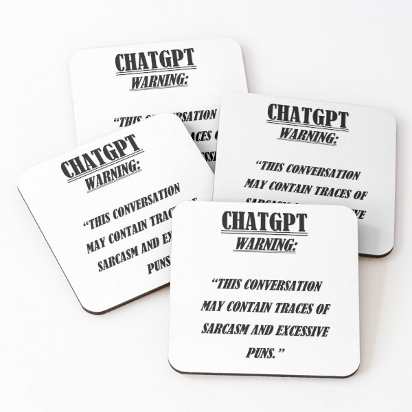 Item preview, CHATGPT T-SHIRT | Chatgpt funny sayings designed and sold by Tejal Bipath.