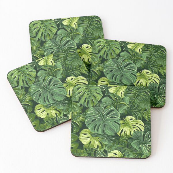 Item preview, Monstera Leaves  designed and sold by idekDesigns.