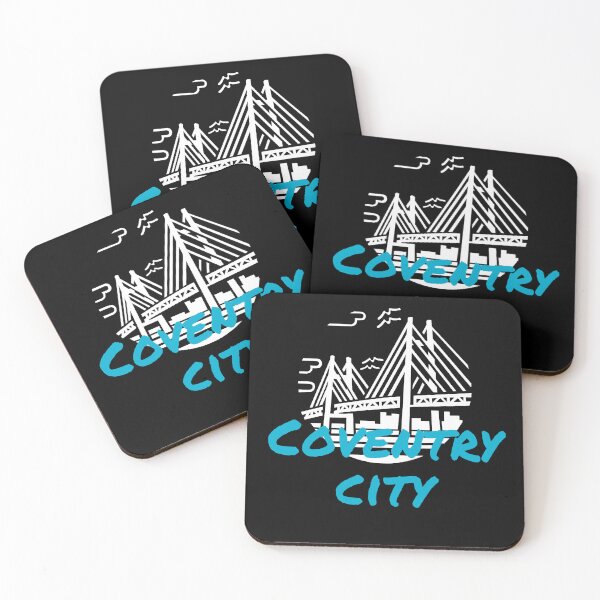 Item preview, Coventry city designed and sold by 7Royal.