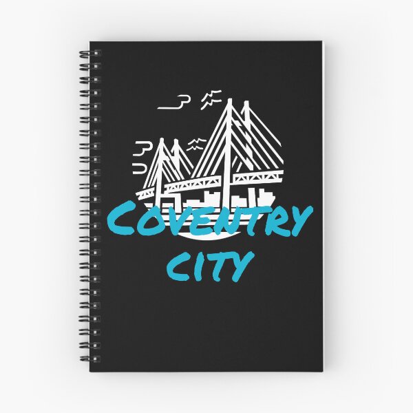 Item preview, Coventry city designed and sold by 7Royal.