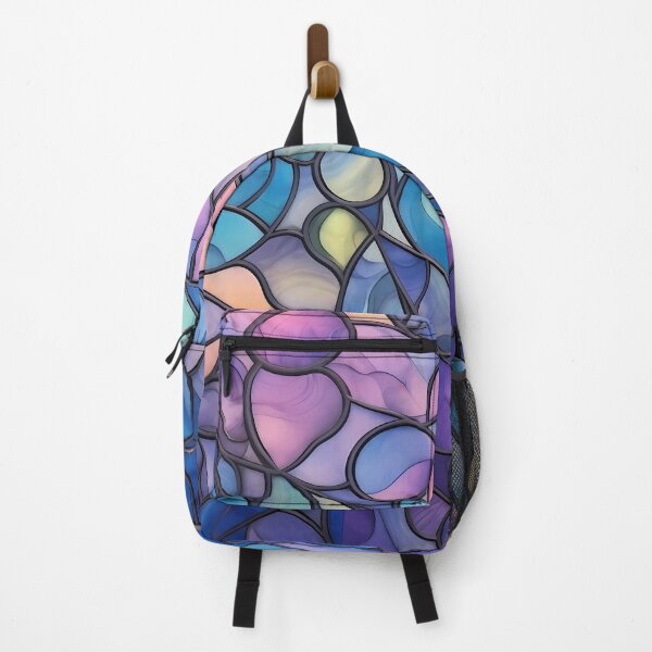 Artikelvorschau, Stained Glass Abstract Pattern entworfen und verkauft von MTJ-Mushrooms.