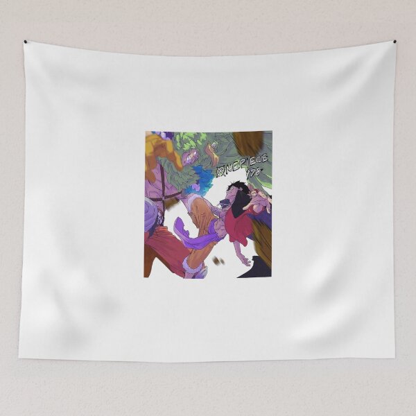 Item preview, One piece Fights designed and sold by BeragonRe.