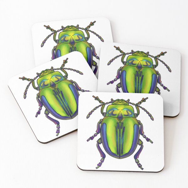 Item preview, Beetletime designed and sold by Rabbittooth.