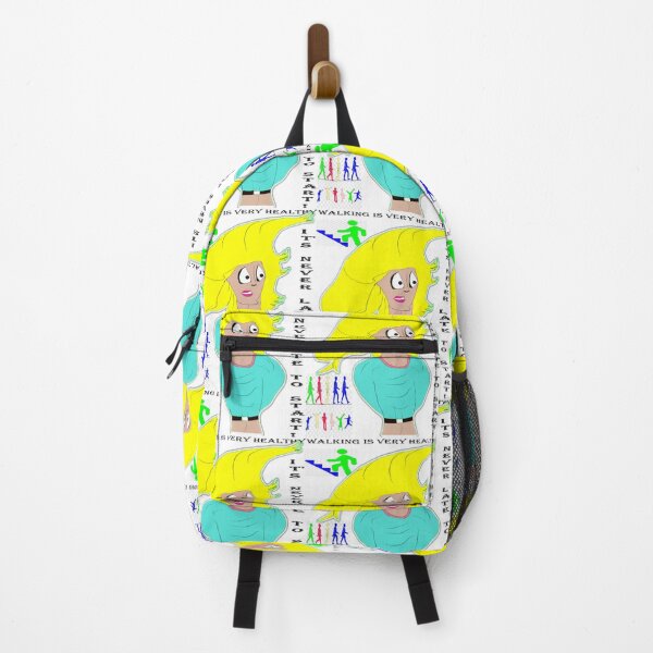 Item preview, WALKING IS VERY HEALTHY designed and sold by glauco54.