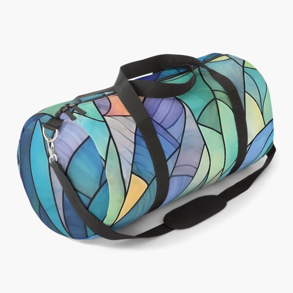 Artikelvorschau, Stained Glass Abstract Pattern entworfen und verkauft von MTJ-Mushrooms.