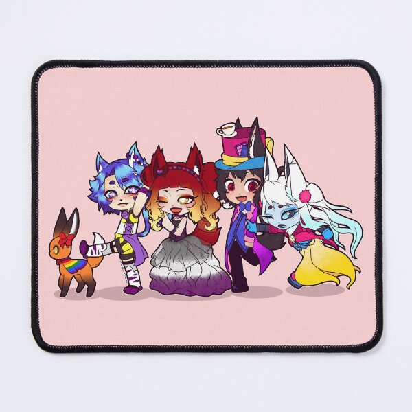 Item preview, Crimson Court Pride Edition designed and sold by DownTheFox-Hole.