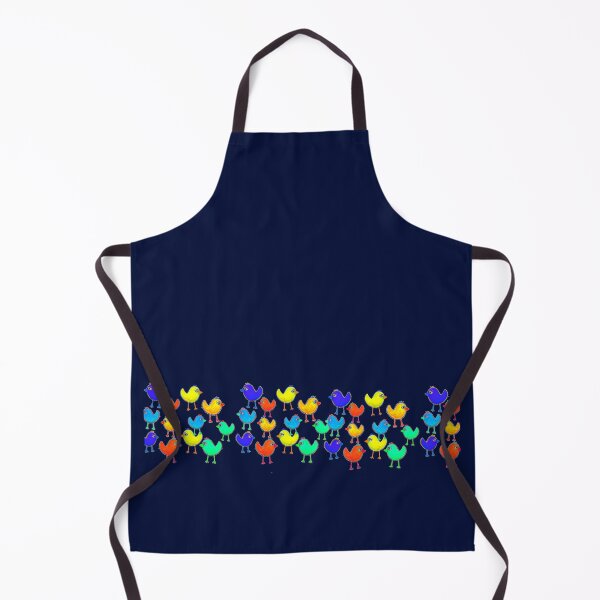 Item preview, Funny Multicolor Birds designed and sold by Eklectikos.