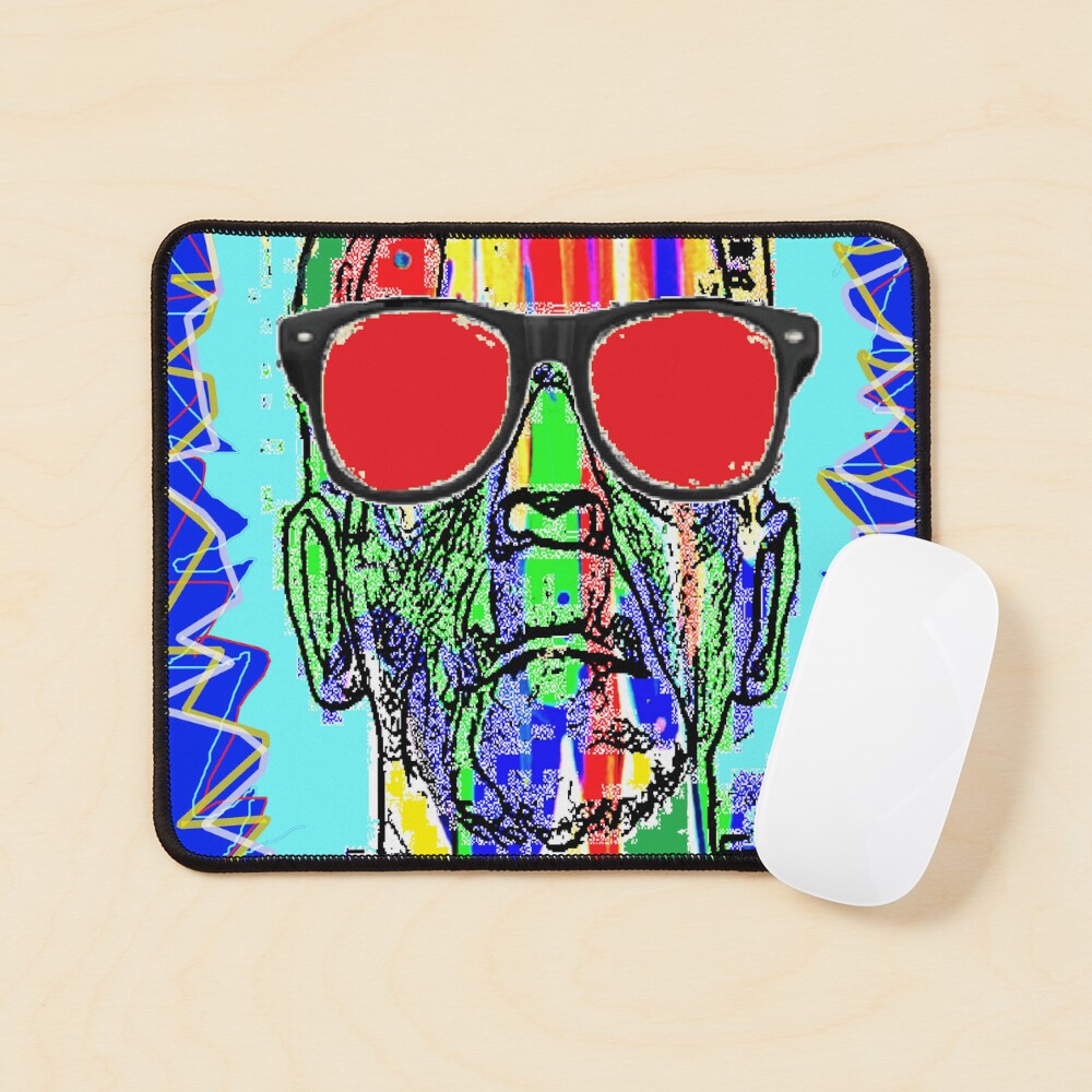 Item preview, Mouse Pad designed and sold by LowEndGraphics.