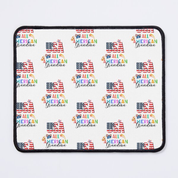 Item preview, 4Th Of July Shirt Grandma, T-shirt for Grandma, Fourth Of July Grandparent Shirt, Grandma Shirt, Flag Shirt, Cute Vintage, Memorial Day, Family Shirt designed and sold by AgapeeArt.