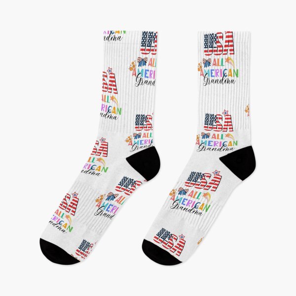 Item preview, 4Th Of July Shirt Grandma, T-shirt for Grandma, Fourth Of July Grandparent Shirt, Grandma Shirt, Flag Shirt, Cute Vintage, Memorial Day, Family Shirt designed and sold by AgapeeArt.