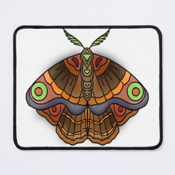 Item preview, hora de la polilla designed and sold by Rabbittooth.
