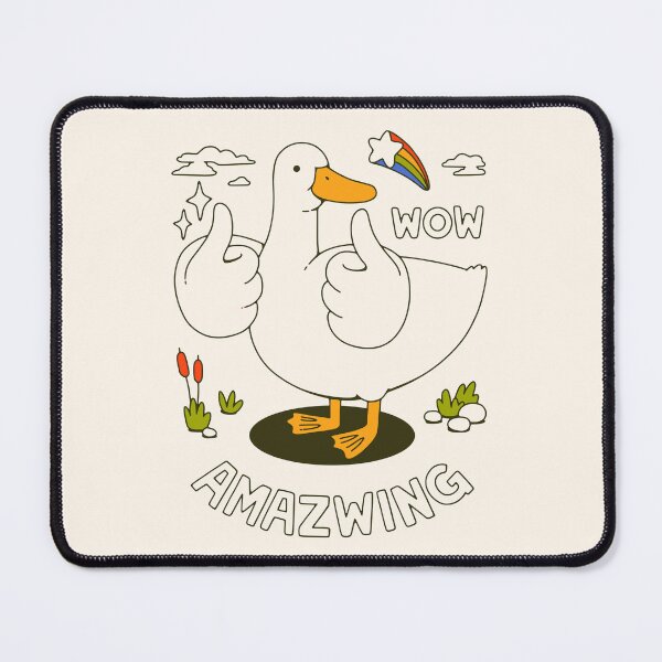 Item preview, AMAZWING DUCK designed and sold by obinsun.