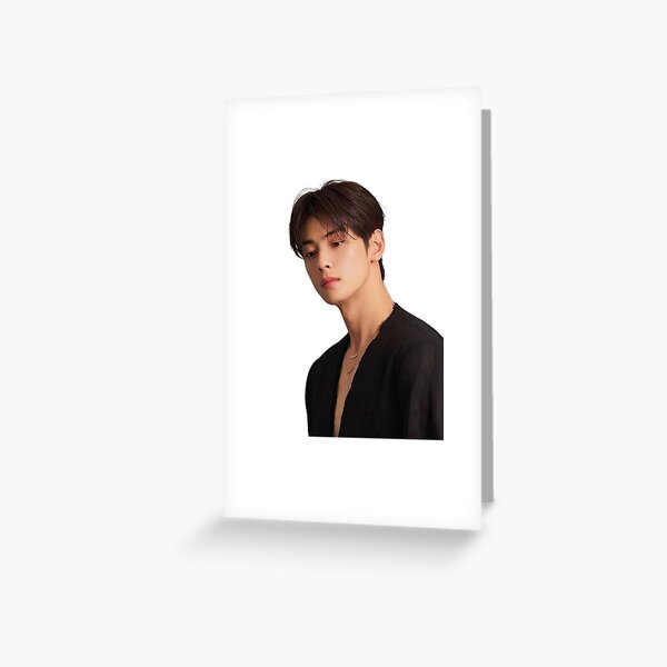 Cha Eun-woo Poster for Sale by TheAsianSide