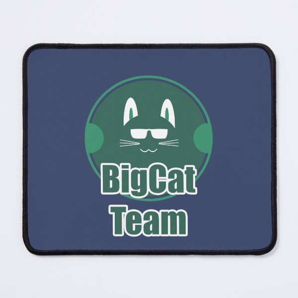 Item preview, BIG CAT TEAM designed and sold by csalvati77.