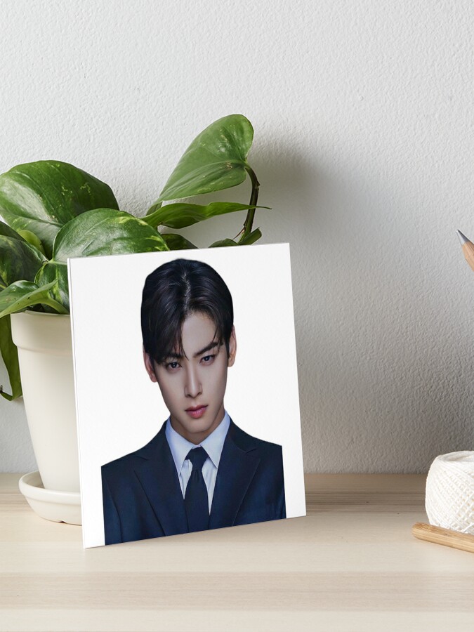 Cha Eun-woo Poster for Sale by TheAsianSide