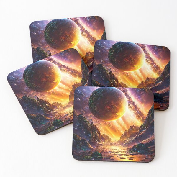 Item preview, Limitless Cosmos: Embarking on a Cosmic Adventure designed and sold by zar4fussion.