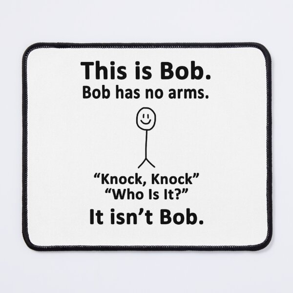 Item preview, This is Bob designed and sold by Chris Bradshaw.