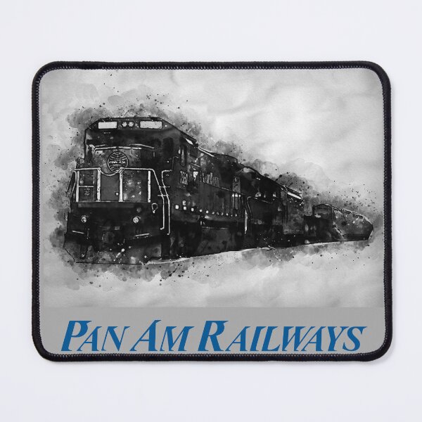 Item preview, Pan Am Railways - Train designed and sold by REALDesign-Shop.