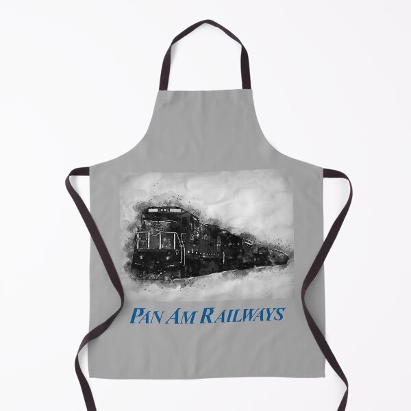 Item preview, Pan Am Railways - Train designed and sold by REALDesign-Shop.