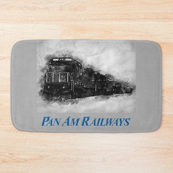 Item preview, Pan Am Railways - Train designed and sold by REALDesign-Shop.